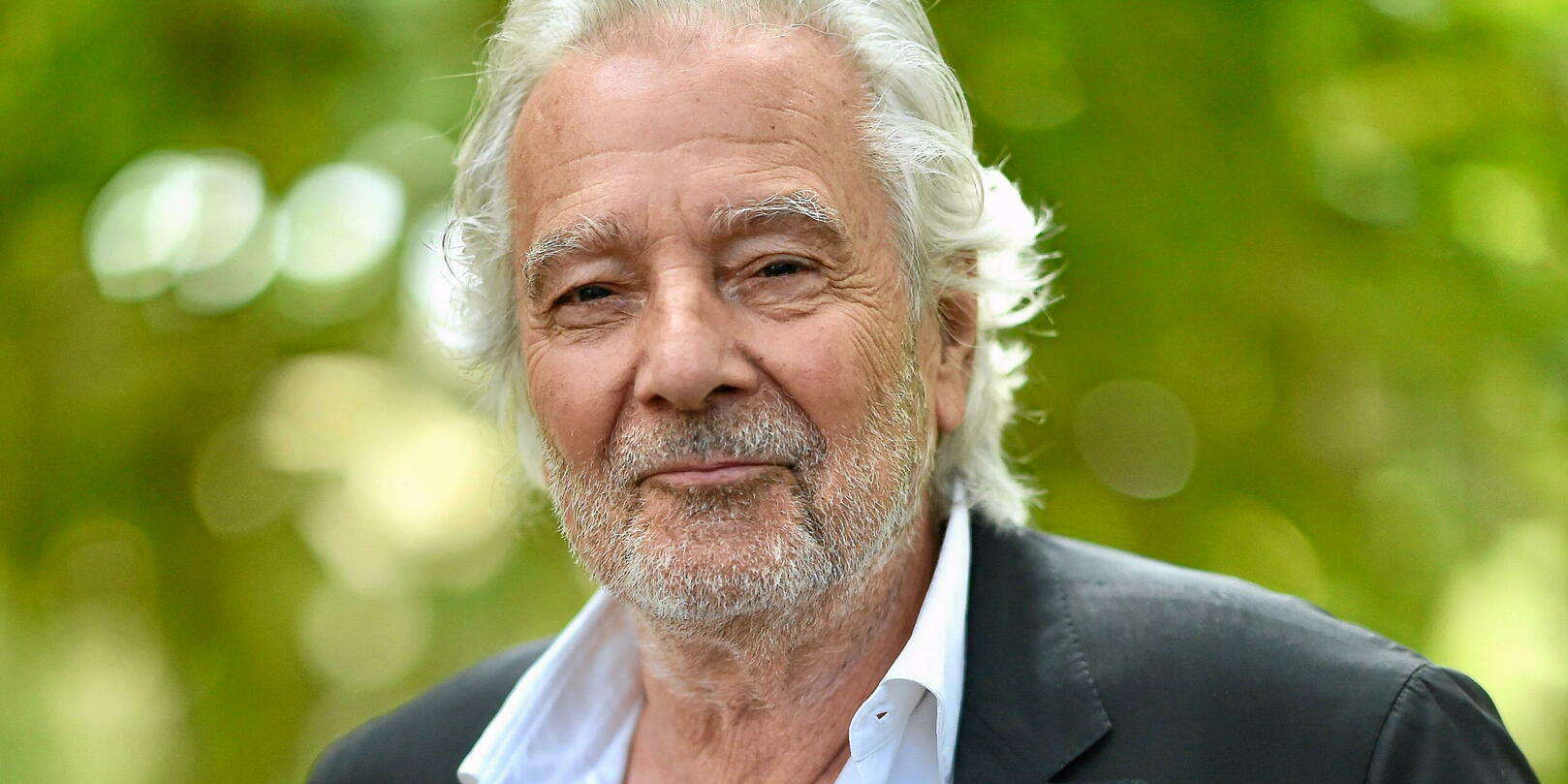 Pierre Arditi refuse de lever le pied : « J'aurai toute la mort pour  ralentir »