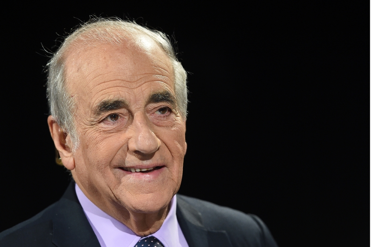 Décès à 86 ans du journaliste politique JeanPierre Elkabbach