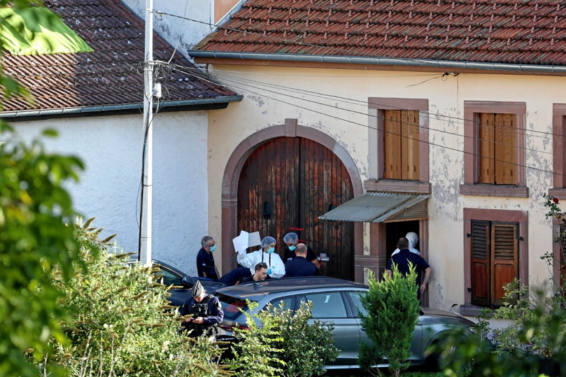 Disparition de Lina : l'énigme de la D350