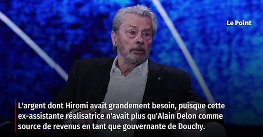 Vidéo - Affaire Delon : L'argent Au Coeur Du Bras De Fer