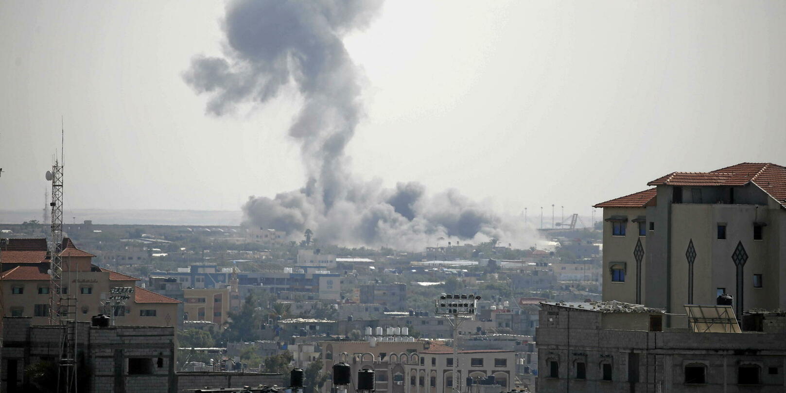 Guerre HamasIsraël « Il faut soutenir massivement l’Autorité