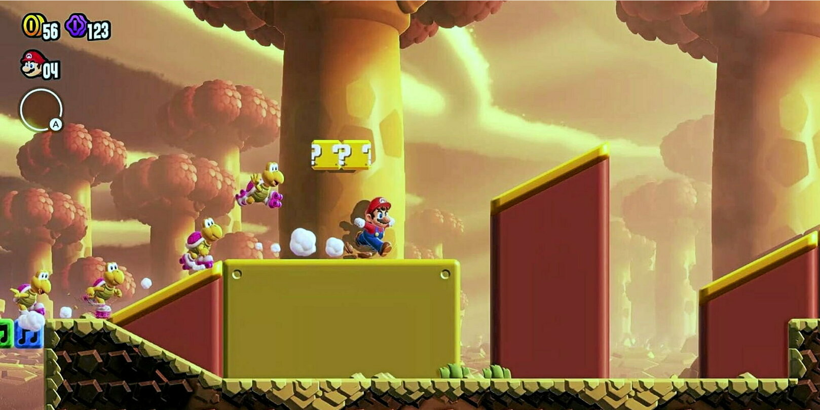 Jeux Mario sur Nintendo Switch • Le Monde de Mario