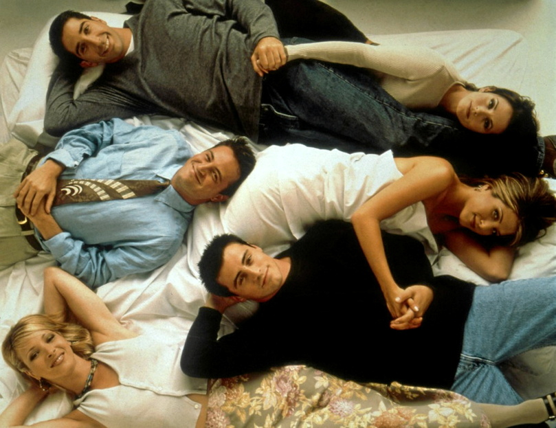 Matthew Perry, son incroyable autobiographie entre «Friends», love