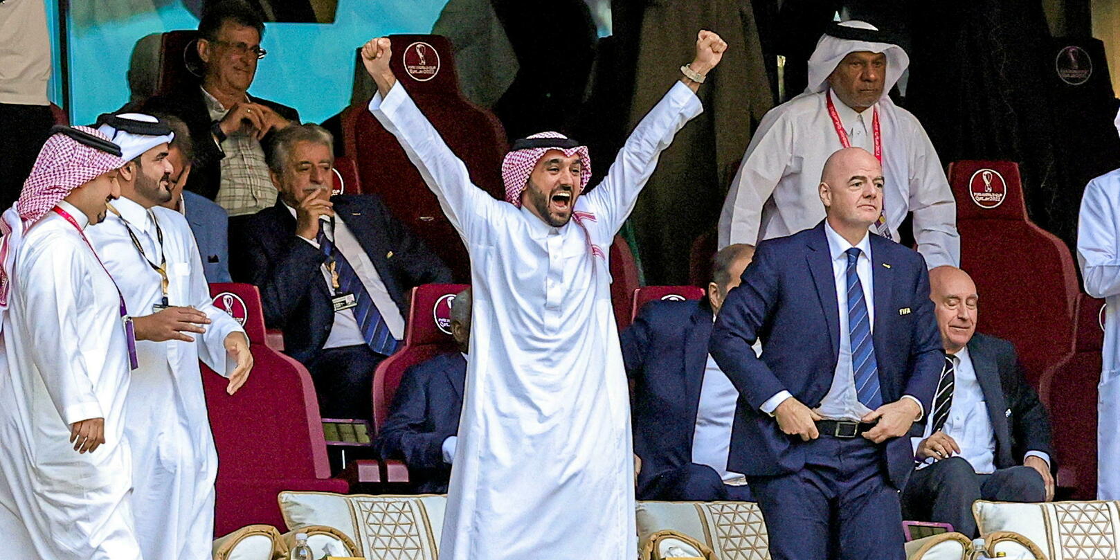 Coupe Du Monde 2034 : Ce Que La Désignation Annoncée De L’Arabie ...