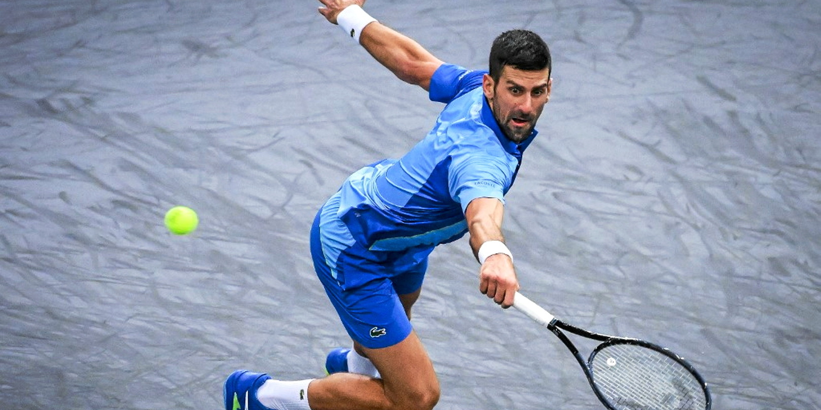 Novak Djokovic crowned for the 7th time in Paris, the 40th time in Masters 1000 timenews