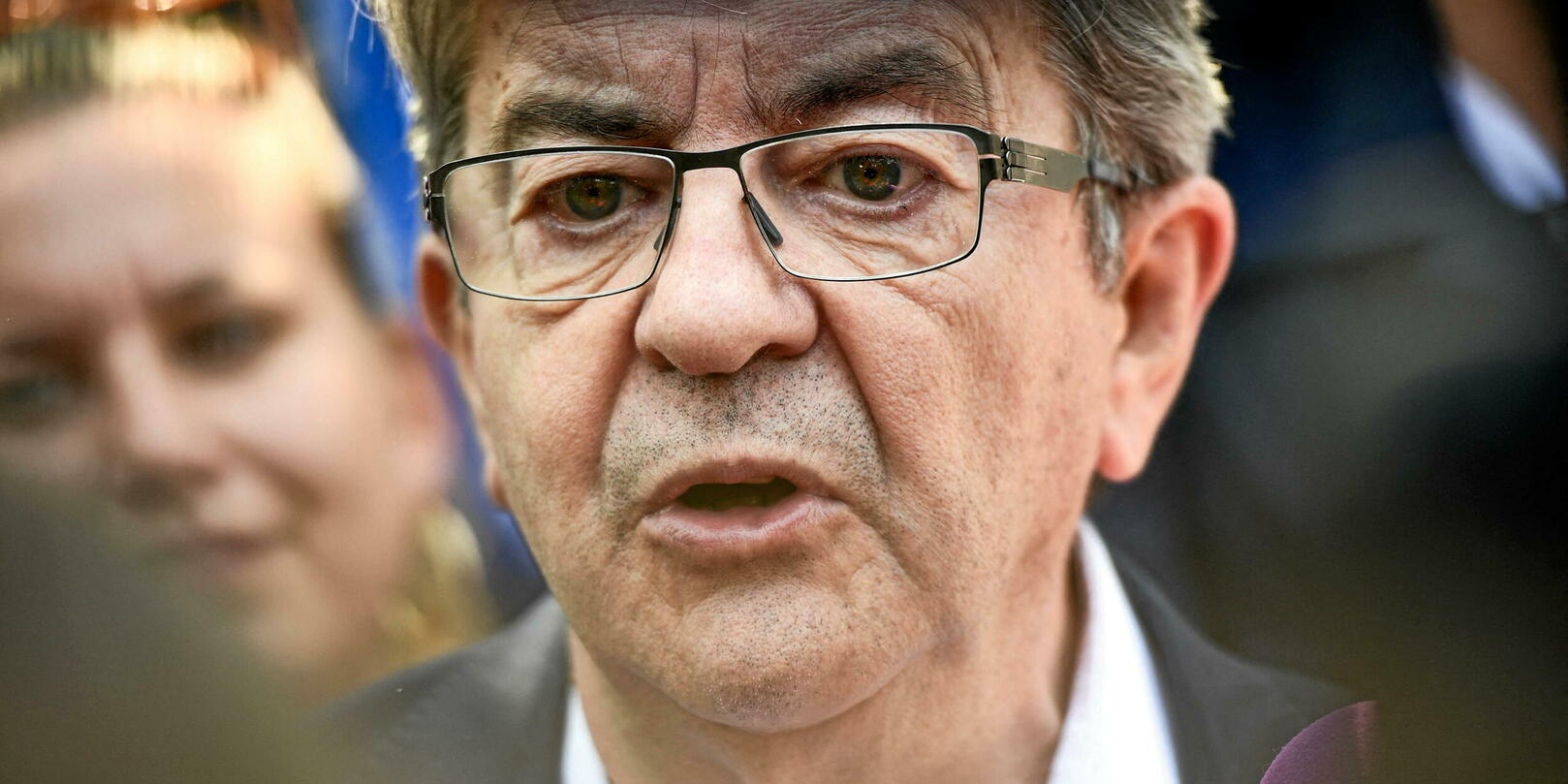 Mélenchon says all the bad things he thinks about the march organized ...
