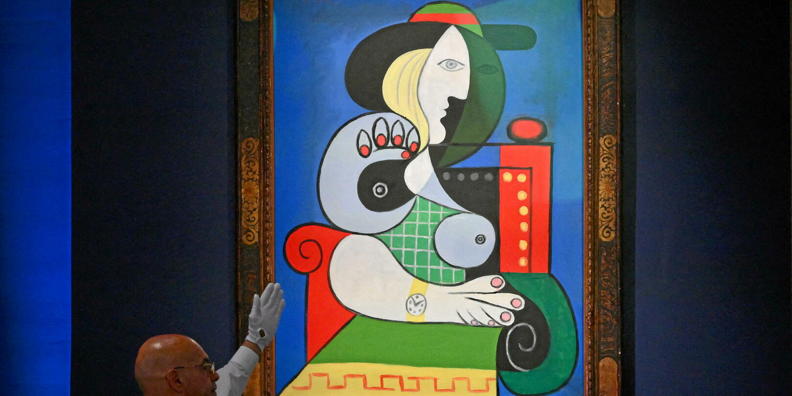Tableau sur toile Zamart - Hommage à Picasso - Les femmes
