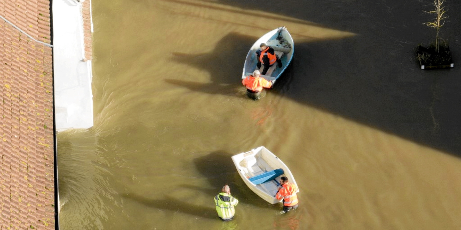 Crues Fin De La Vigilance Rouge Dans Le Pas De Calais Les Pluies De