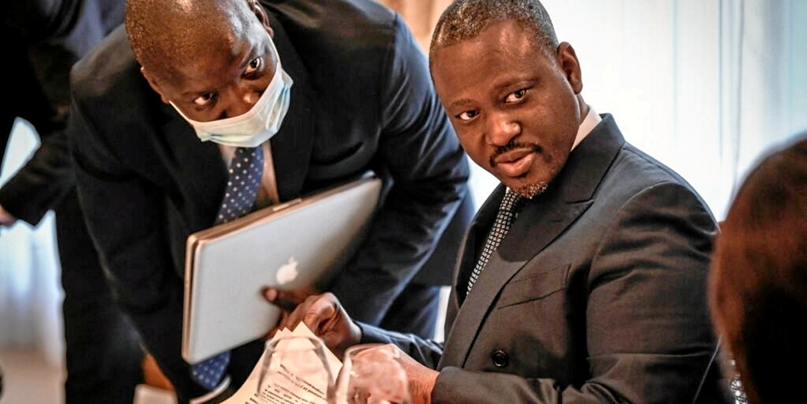Guillaume Soro soon back in Ivory Coast? Time News