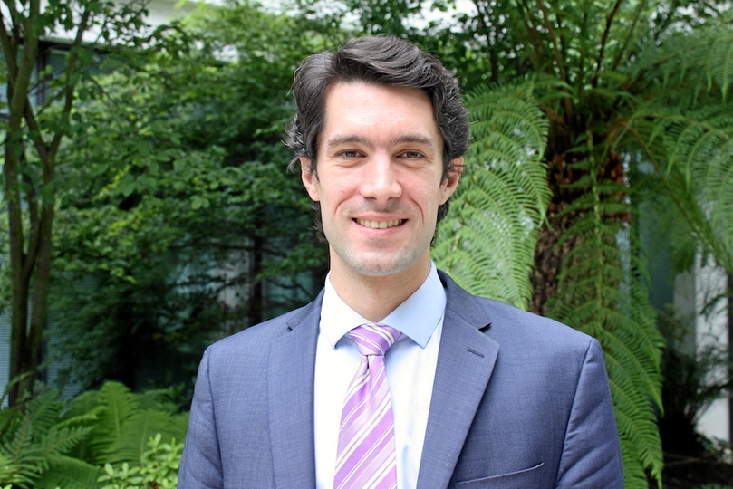 Arthur Minsat est chef de l’unité Afrique du Centre de Développement de l’OCDE.
© DR