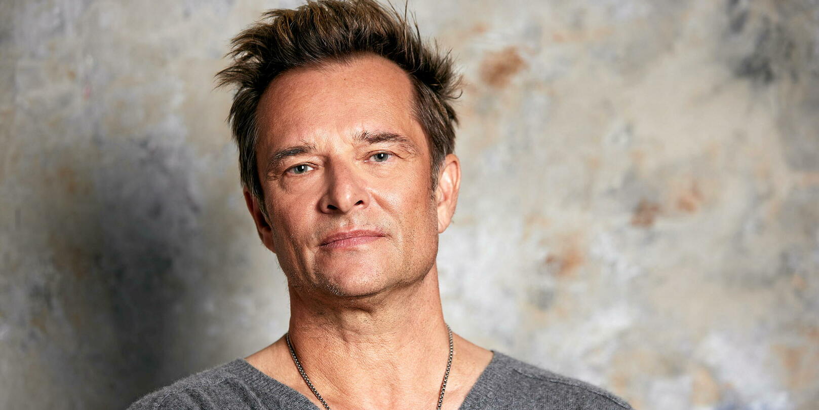 Son père Johnny, sa famille, ses projets… Les confidences de David Hallyday
