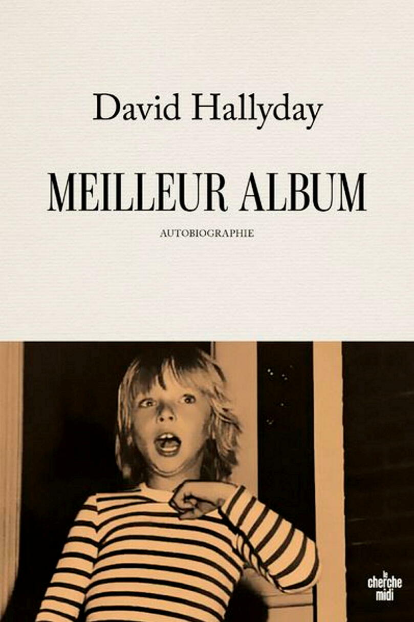 Ma musique, c'est mon intimité : David Hallyday se livre sur son