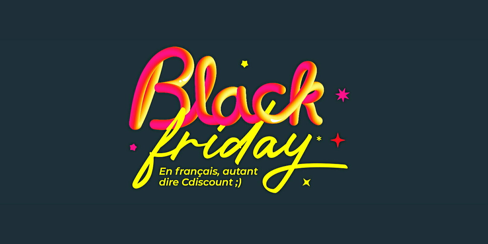 Black Friday 2023 quelles sont les meilleures offres du jour sur Cdiscount