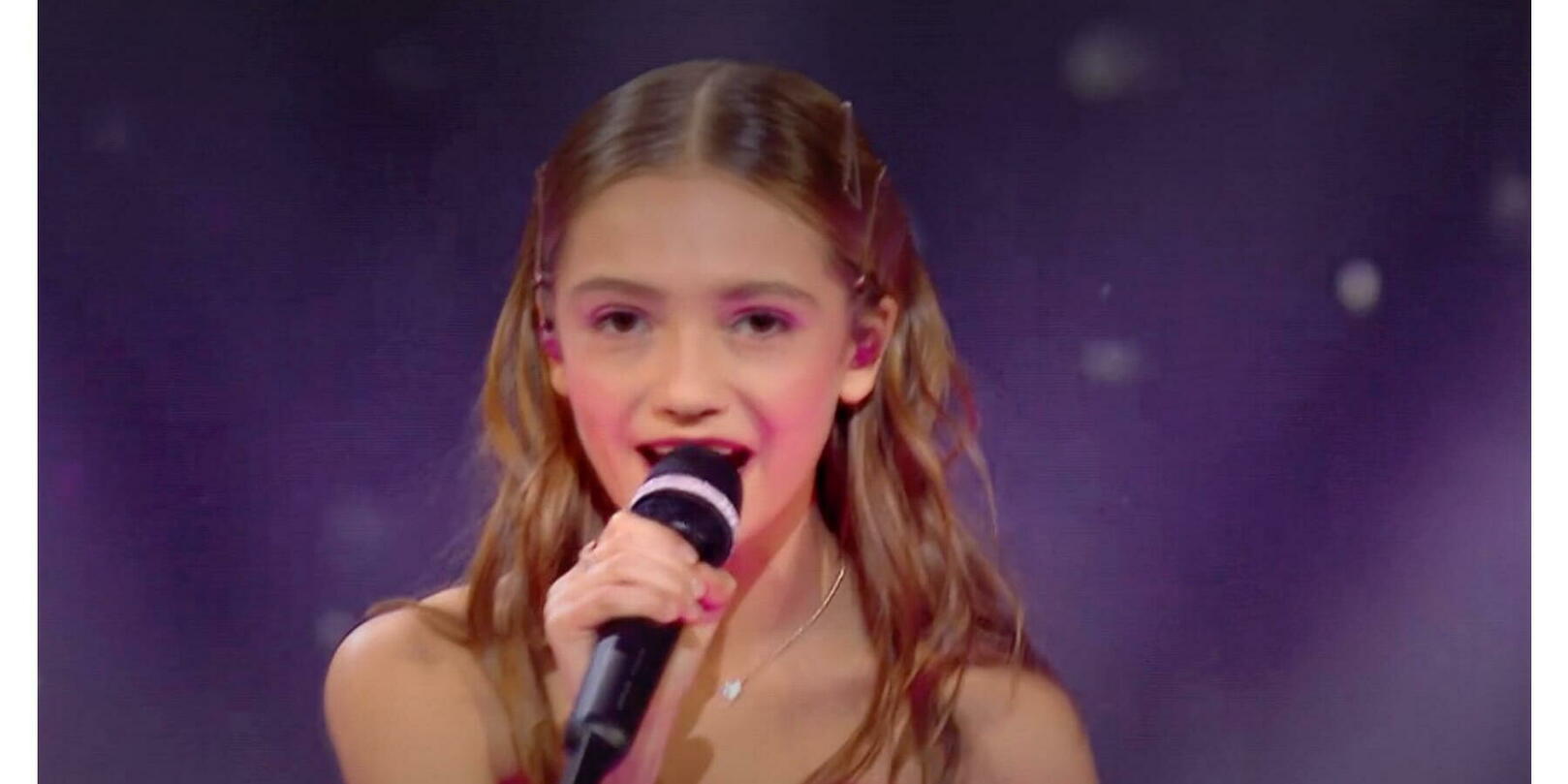 Eurovision Junior la France remporte la compétition pour la deuxième
