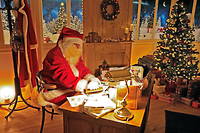 La prime de Noël devrait tomber début janvier pour les allocataires ouvrant leurs droits en décembre.
