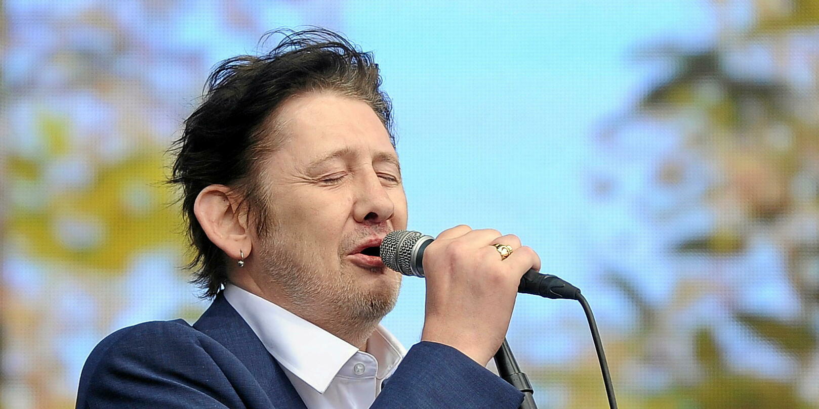 Shane MacGowan, lead singer of The Pogues, has died
