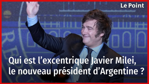 Argentina: Javier Milei, el nuevo presidente preocupado