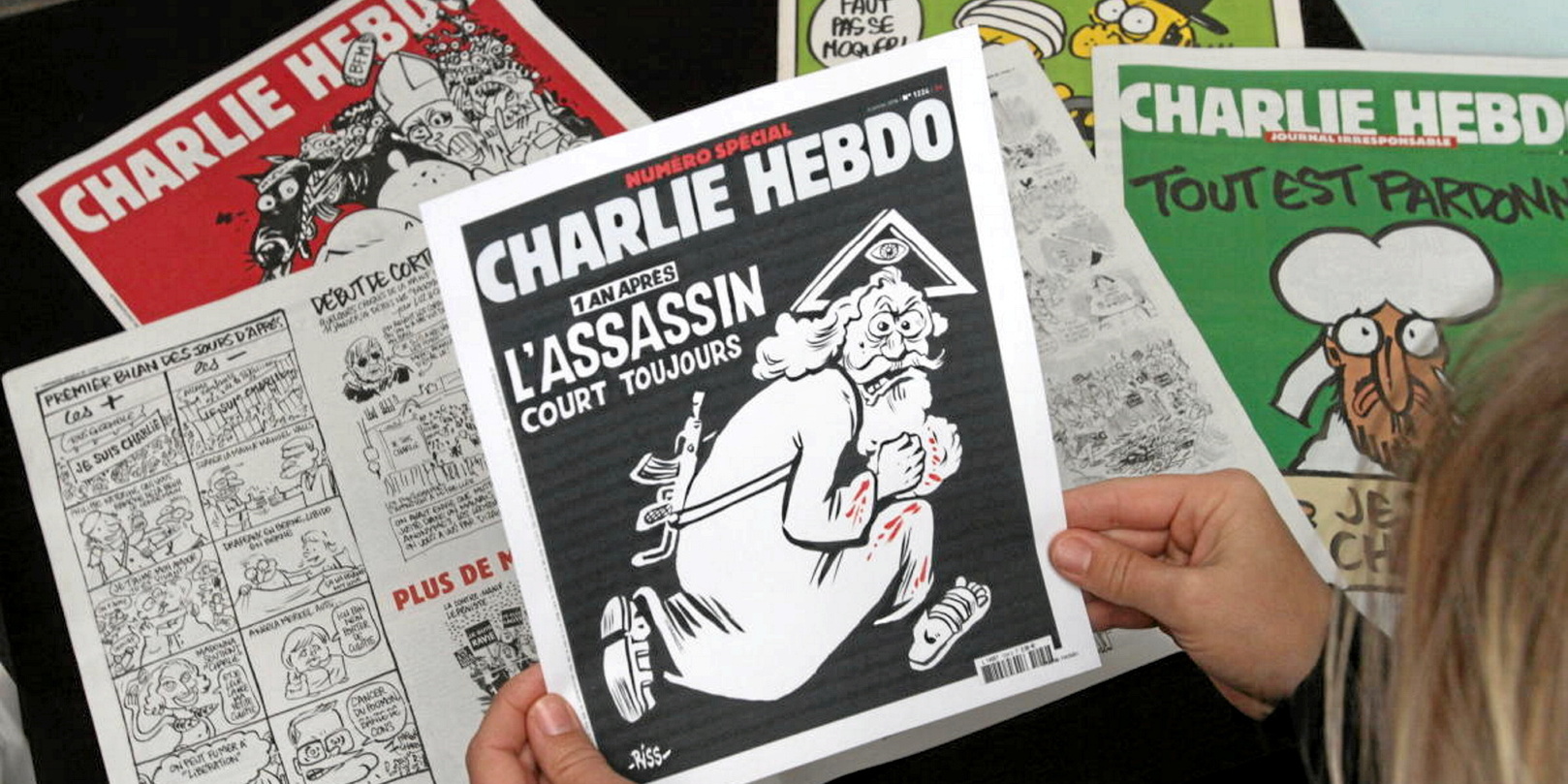 Charlie Hebdo Devant La Justice Pour Diffamation Envers Une école Musulmane 