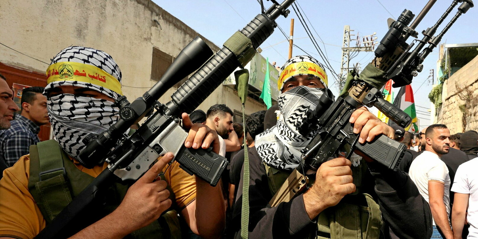 Gauche et terrorisme : connaître le Hamas pour le condamner