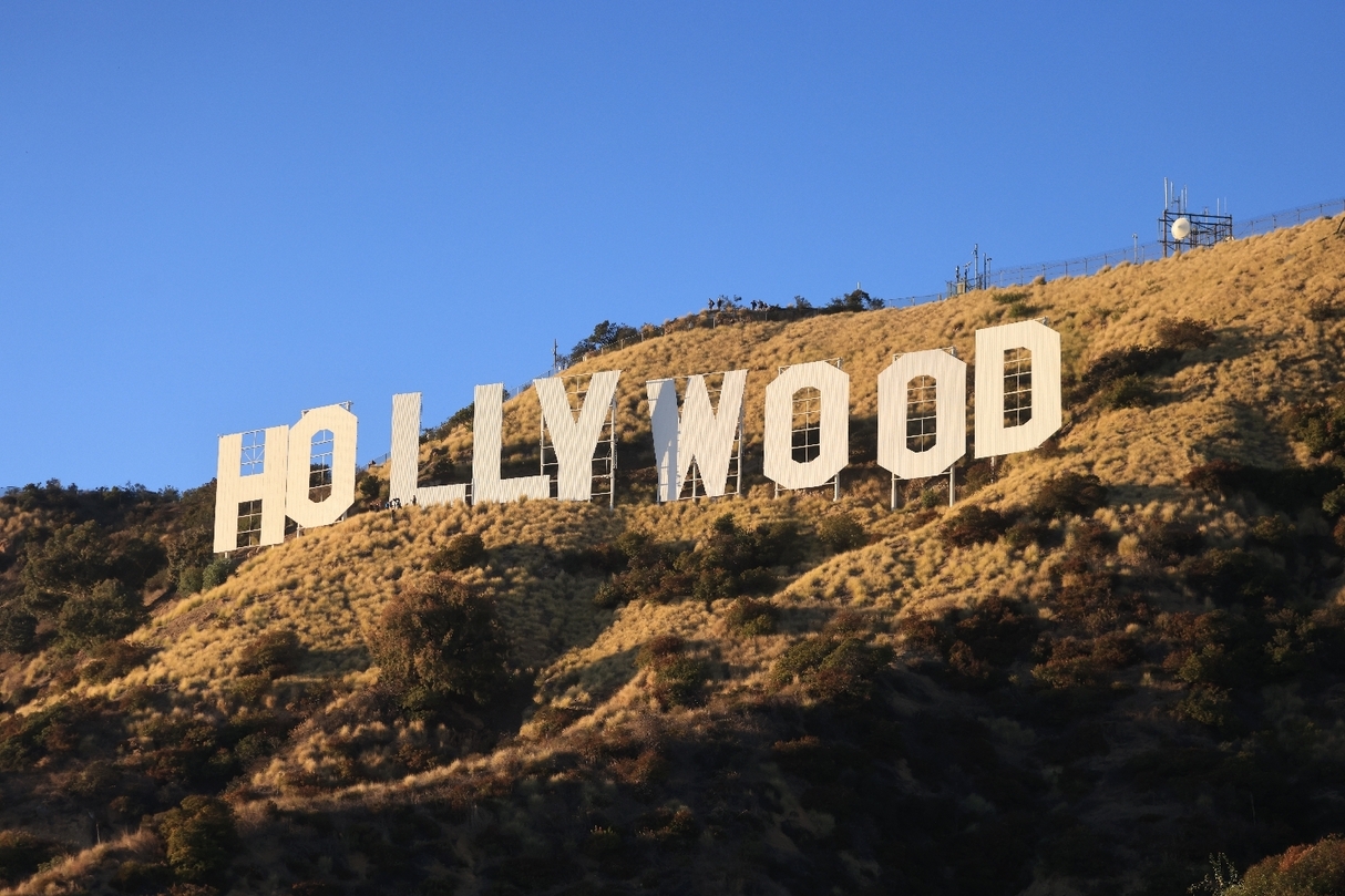 Hollywood letters, true emblems, celebrate their centenary - timenews