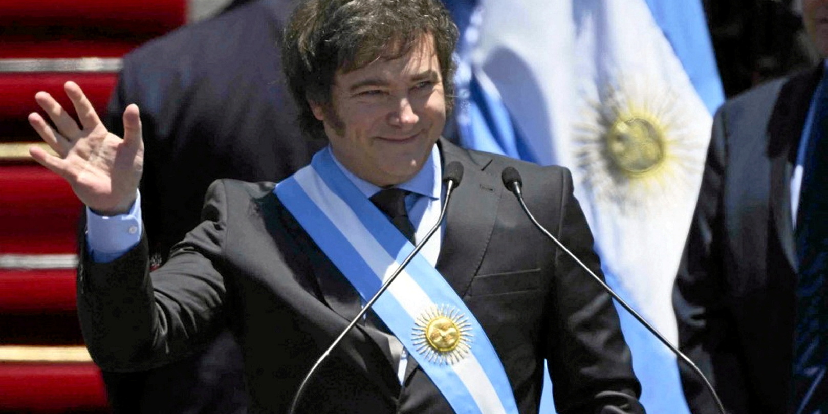 Argentine : Javier Milei Officiellement Investi Président