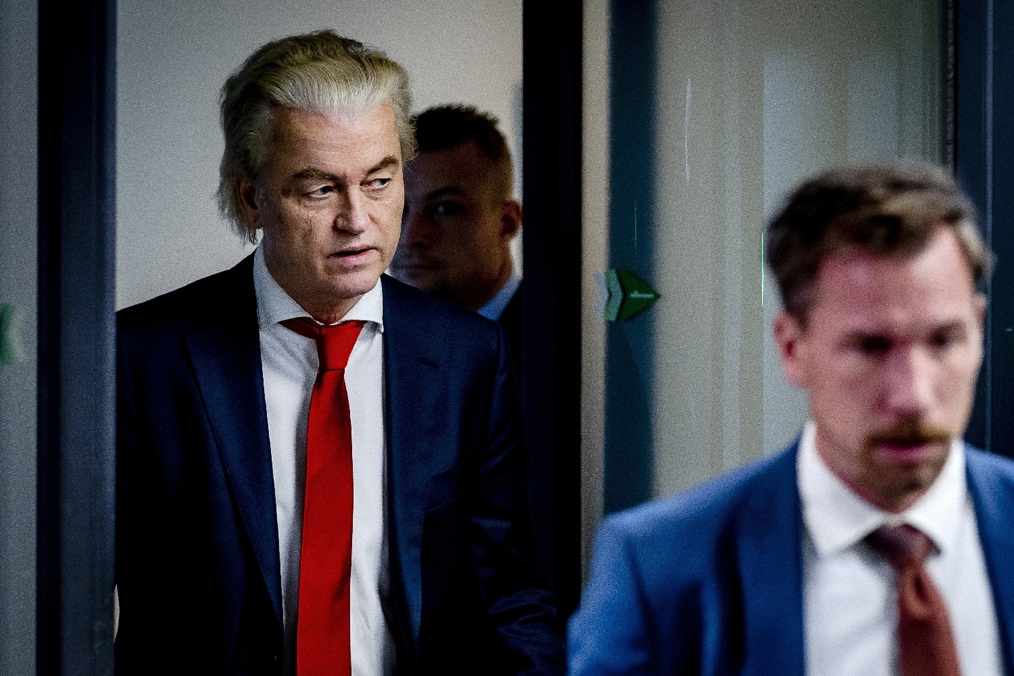 Wilders moet de rechtsstaat handhaven om een ​​regering te kunnen vormen