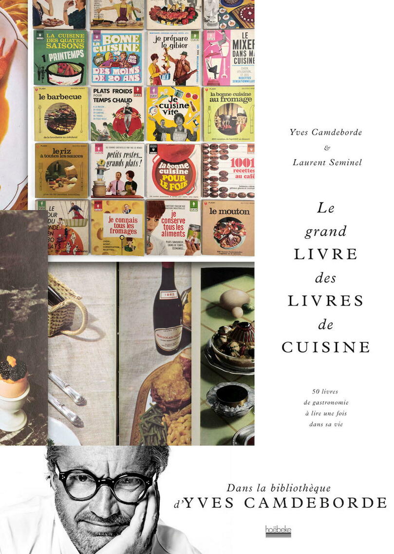<em>Le Grand Livre des livres de cuisine.</em>
 ©  DR
