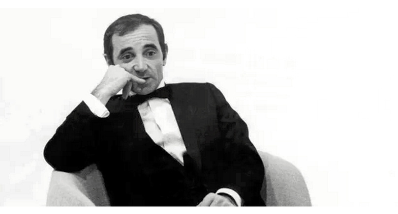 Charles Aznavour en 1966.
 ©  B.N.I.P.P./AFP