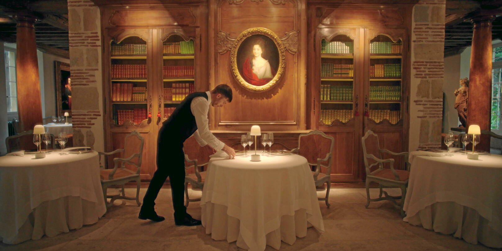 Bistrot, brasseries, bouillons, gastro ou étoilés… les restaurants, une