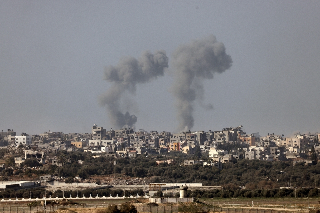 New Israeli strikes on Gaza, the war will continue in 2024 timenews