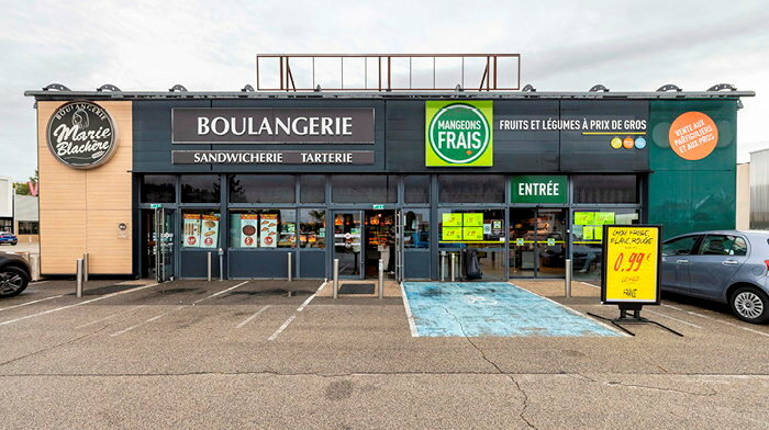Marie Blachère, un phénomène très français : enquête sur la boulangerie des  ronds-points – L'Express