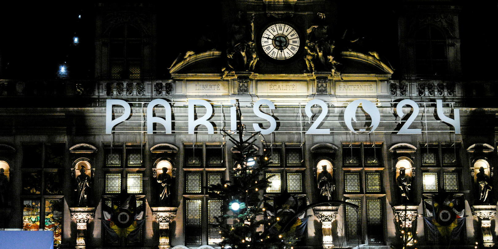 le calendrier des événements majeurs de 2024