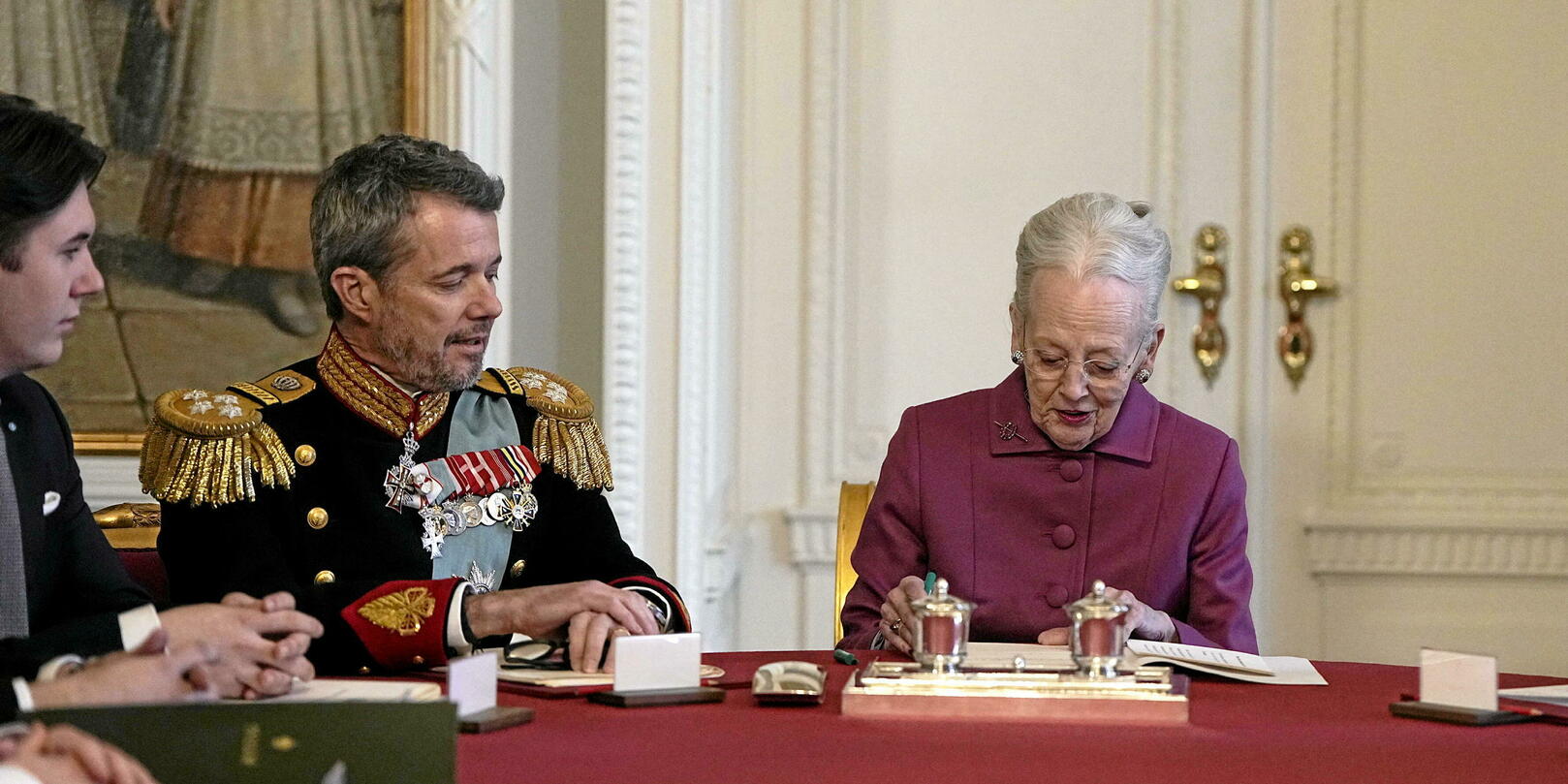 Margrethe II de Danemark, le destin d'une reine sans couronne