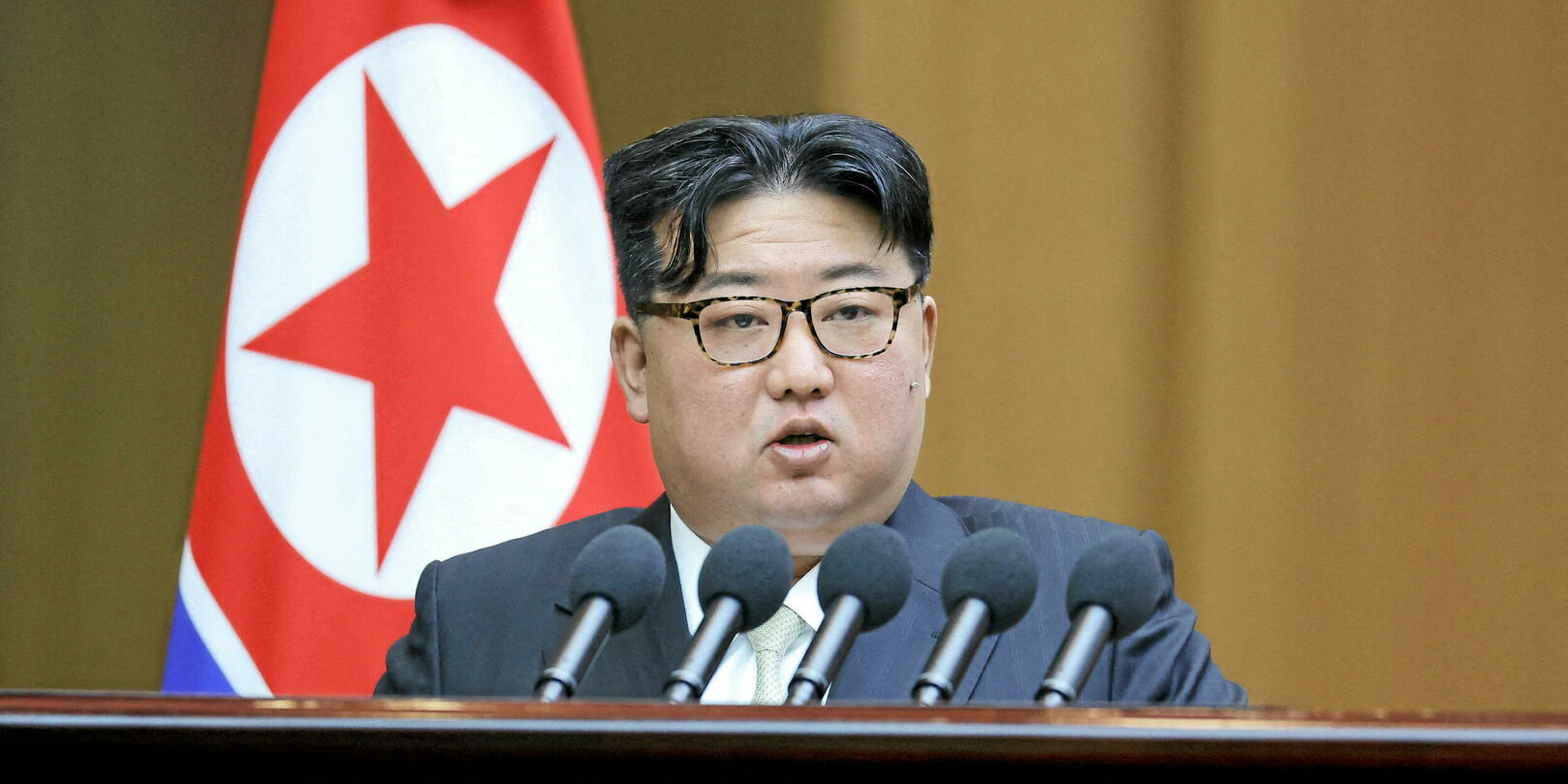 La Corée du Nord fait une croix sur la réunification avec le Sud