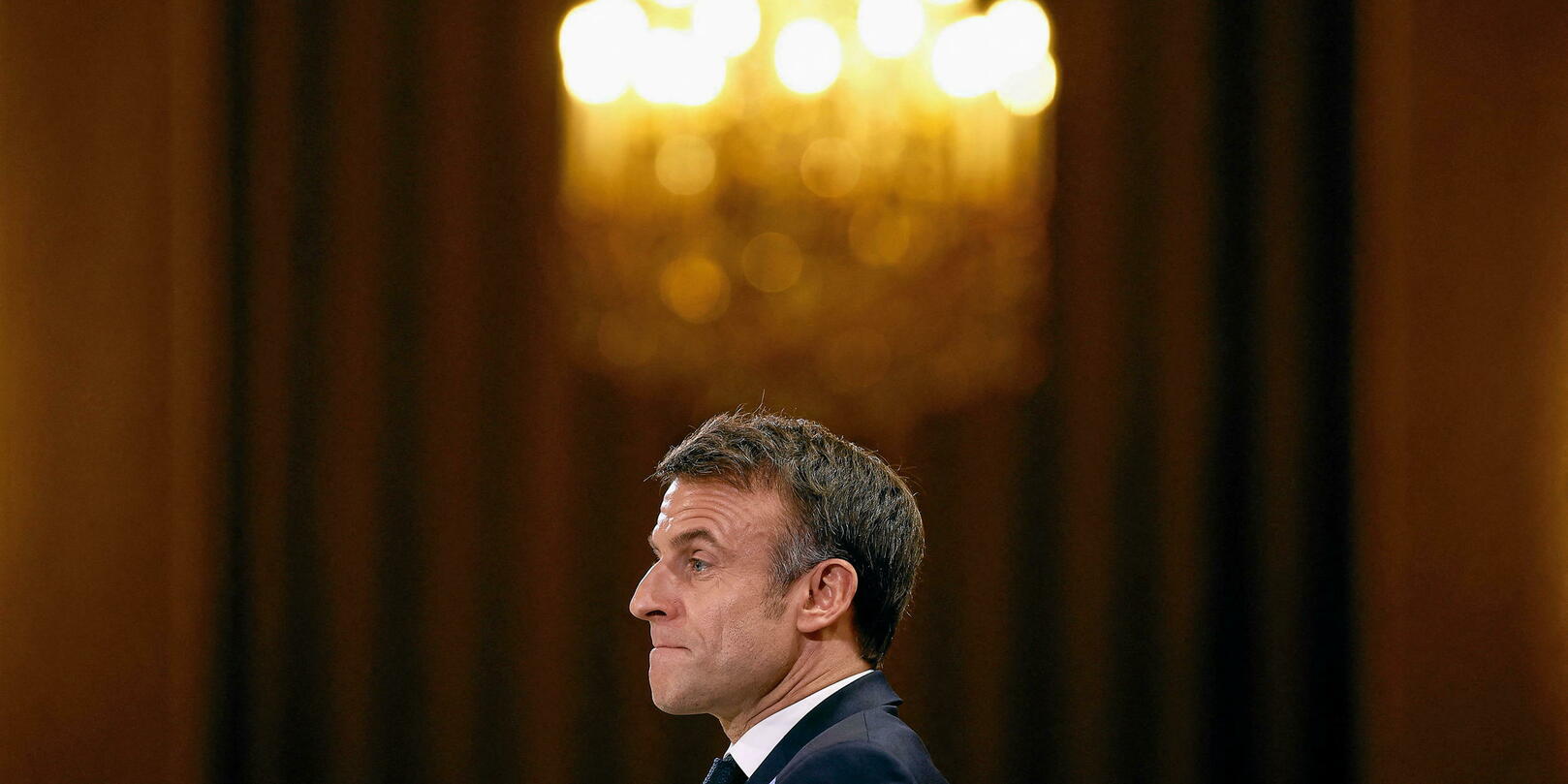 Emmanuel Macron Fustige Le RN, « Parti D'appauvrissement Collectif » Et ...