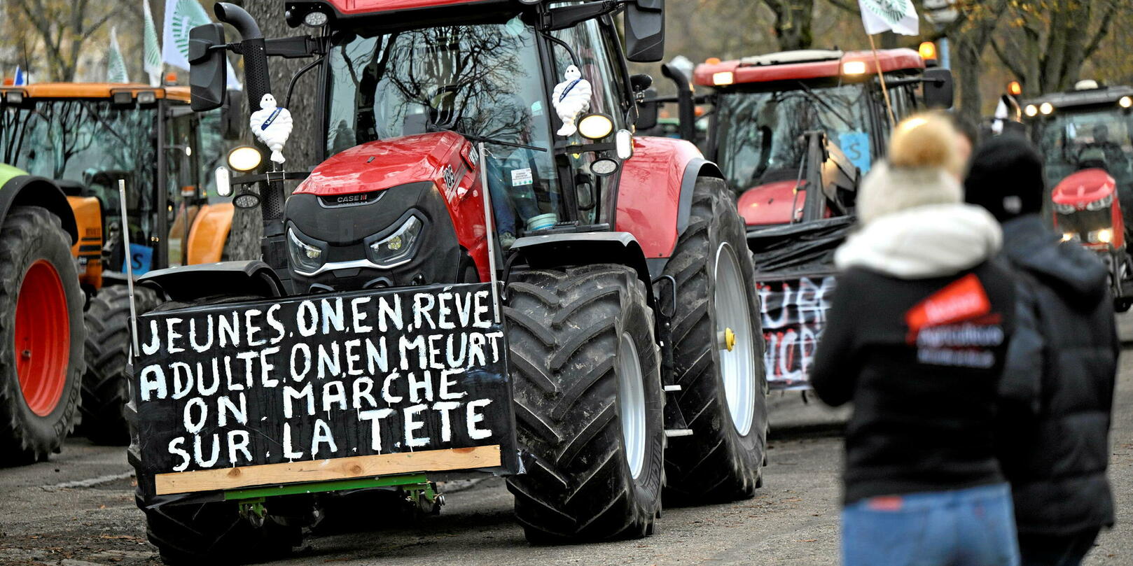 Loi d'orientation agricole : un gadget inutile pour les paysans ! - Le Point