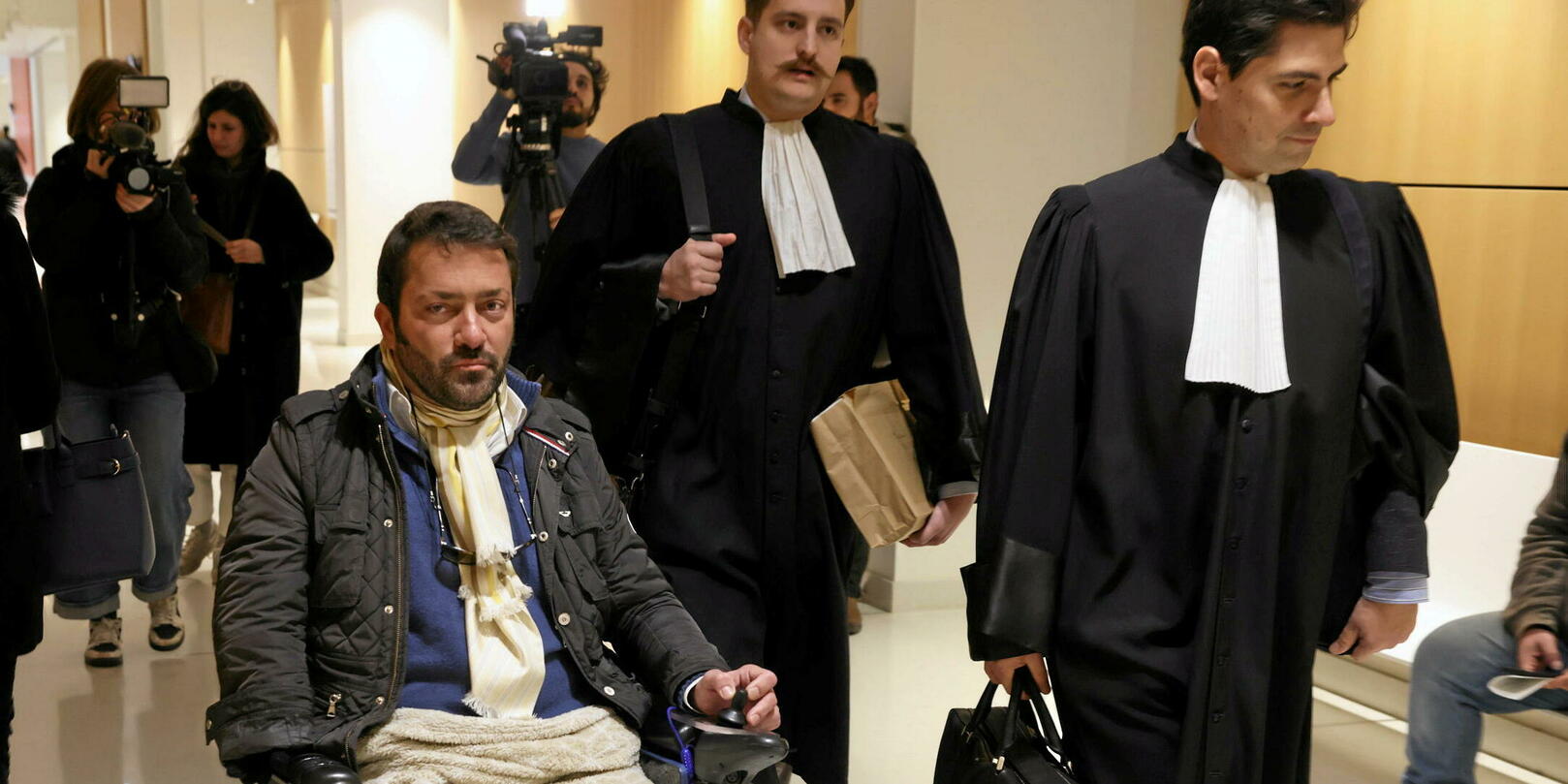 Procès du « Madoff du MaineetLoire » chronique d’une chute annoncée