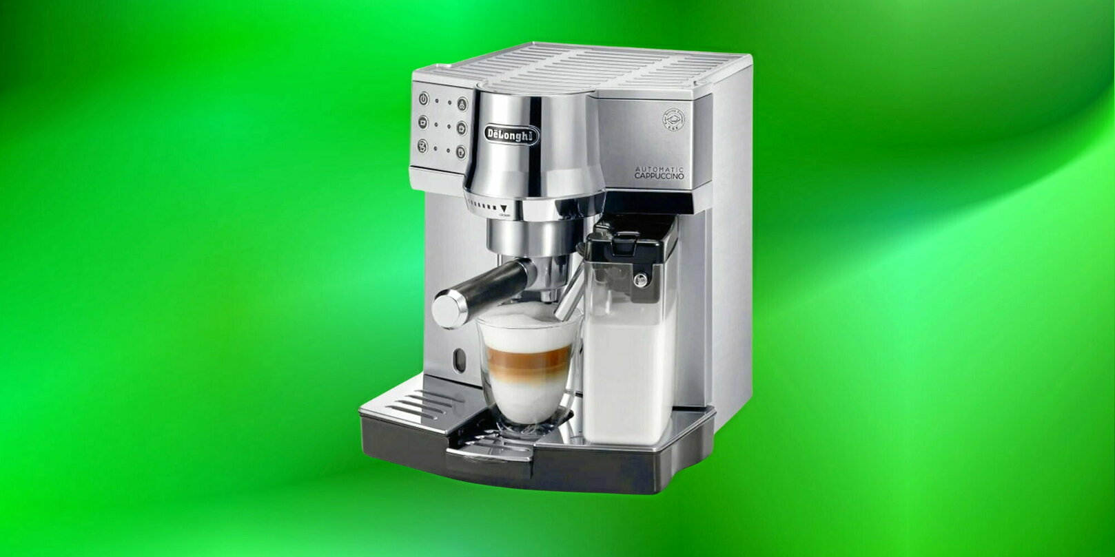 Voici la machine à café Delonghi Star du moment grâce à son prix (vraiment)  réduit