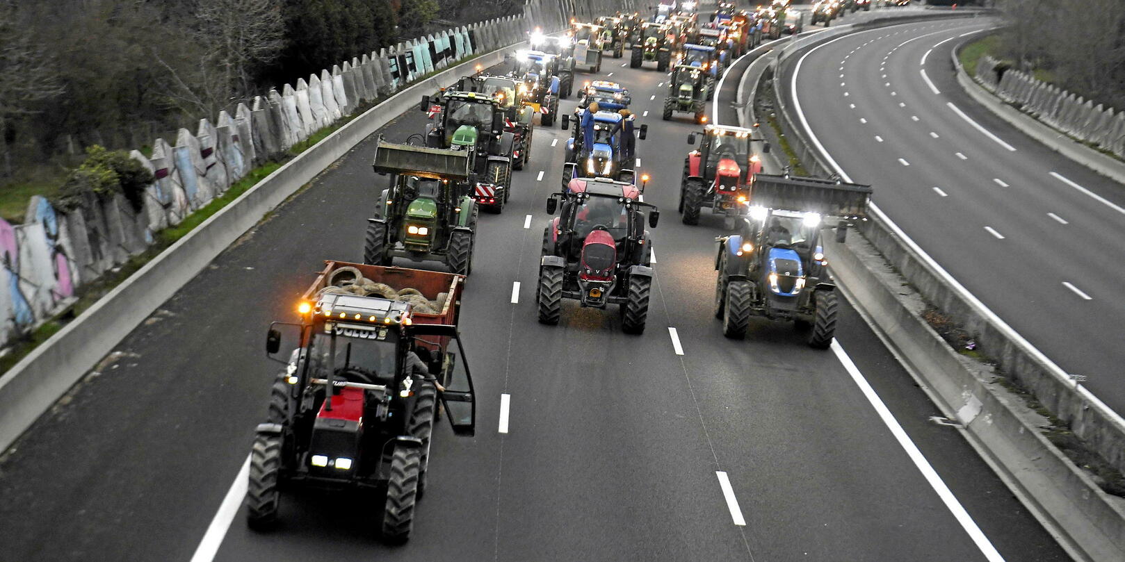 Colère des agriculteurs : derrière le mouvement social, des enjeux de pouvoir