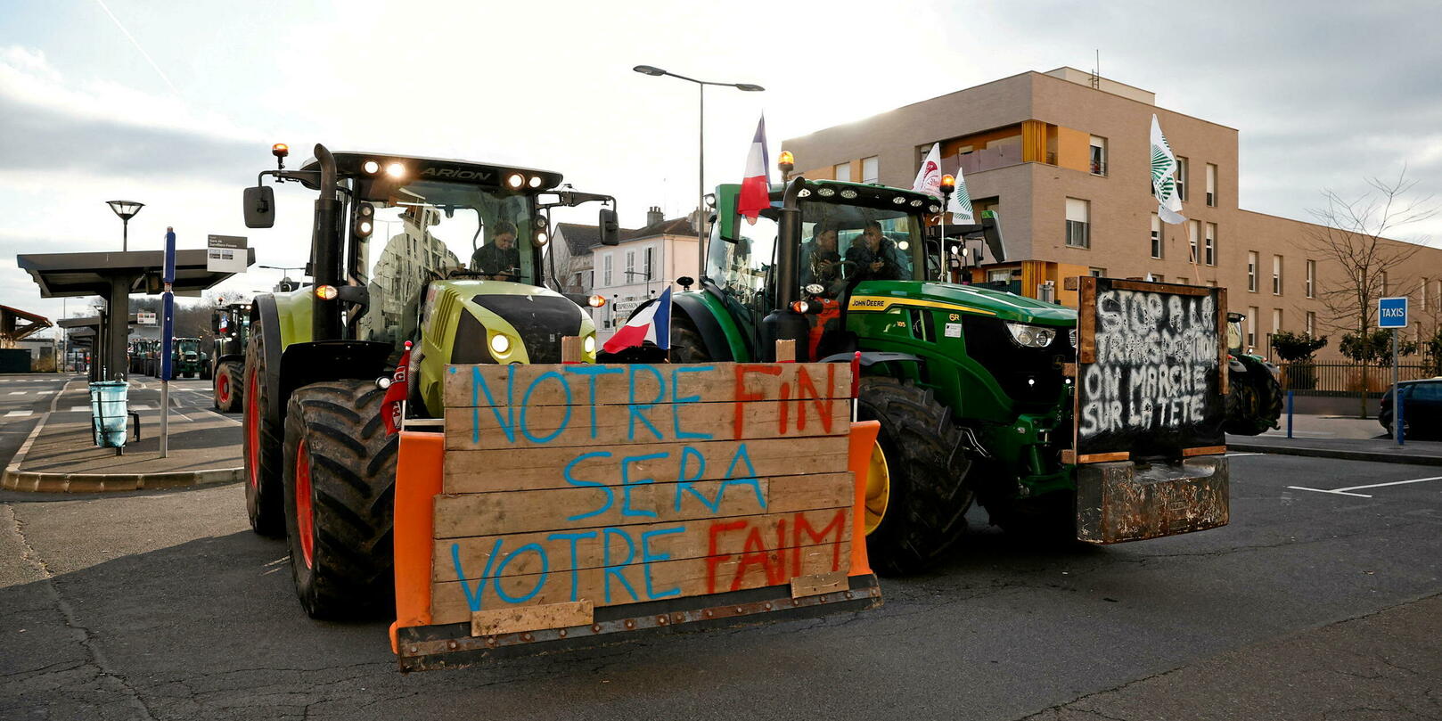 Crise Agricole : La Réponse Des Agriculteurs Attendue Après Les ...