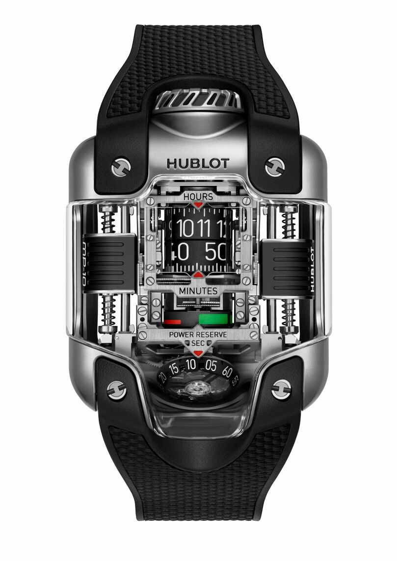 Montre lvmh discount
