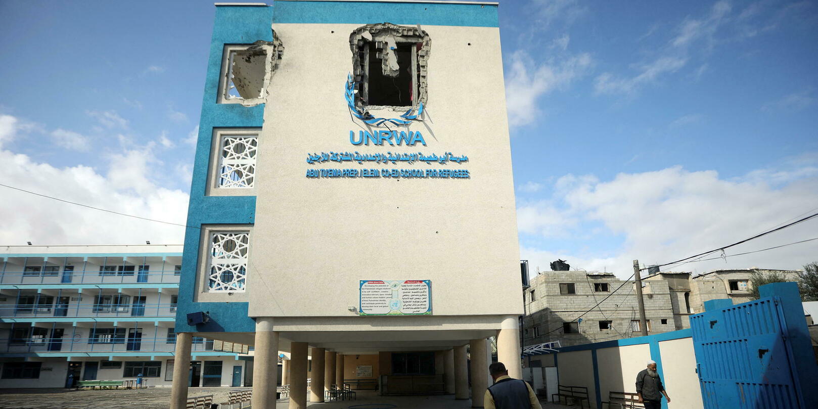 Guerre Hamas-Israël : Pourquoi Il Faut Fermer L’UNRWA (et Vite)