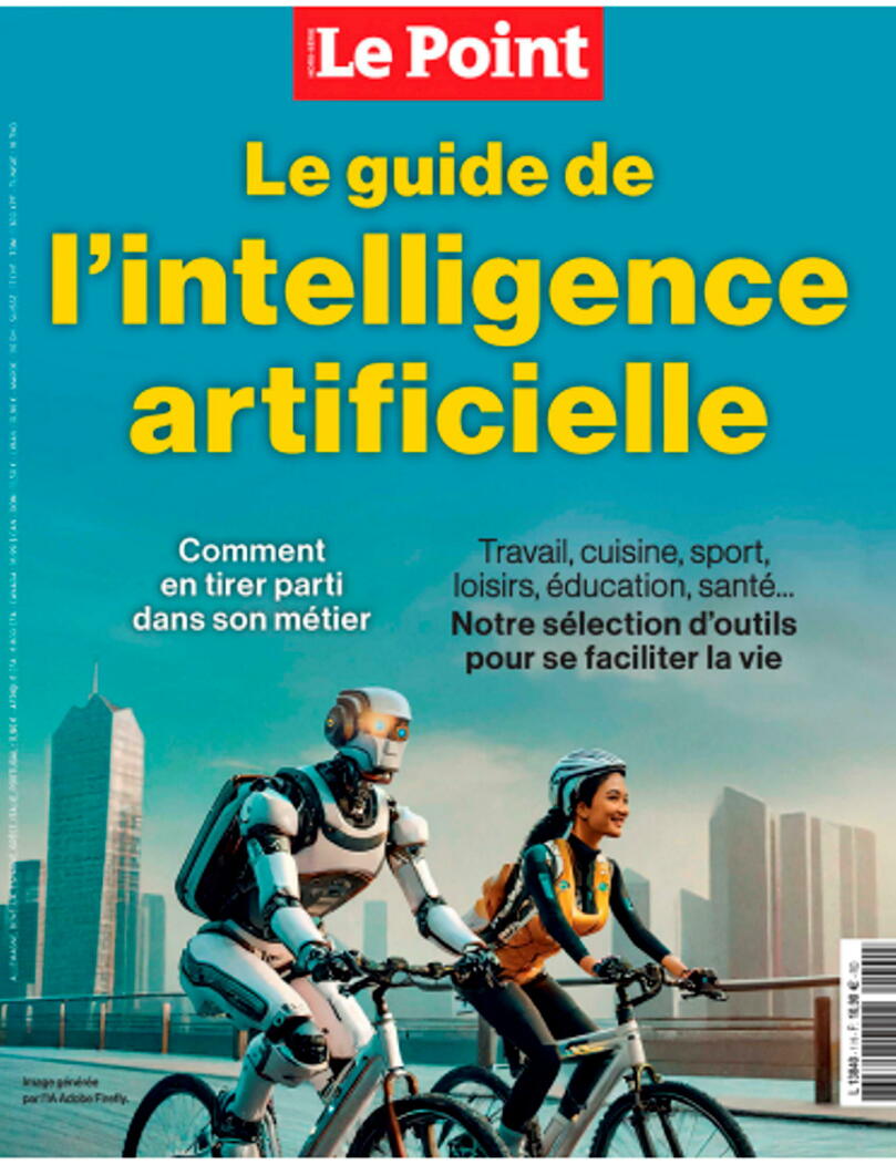 Intelligence artificielle comment se lib rer du d luge