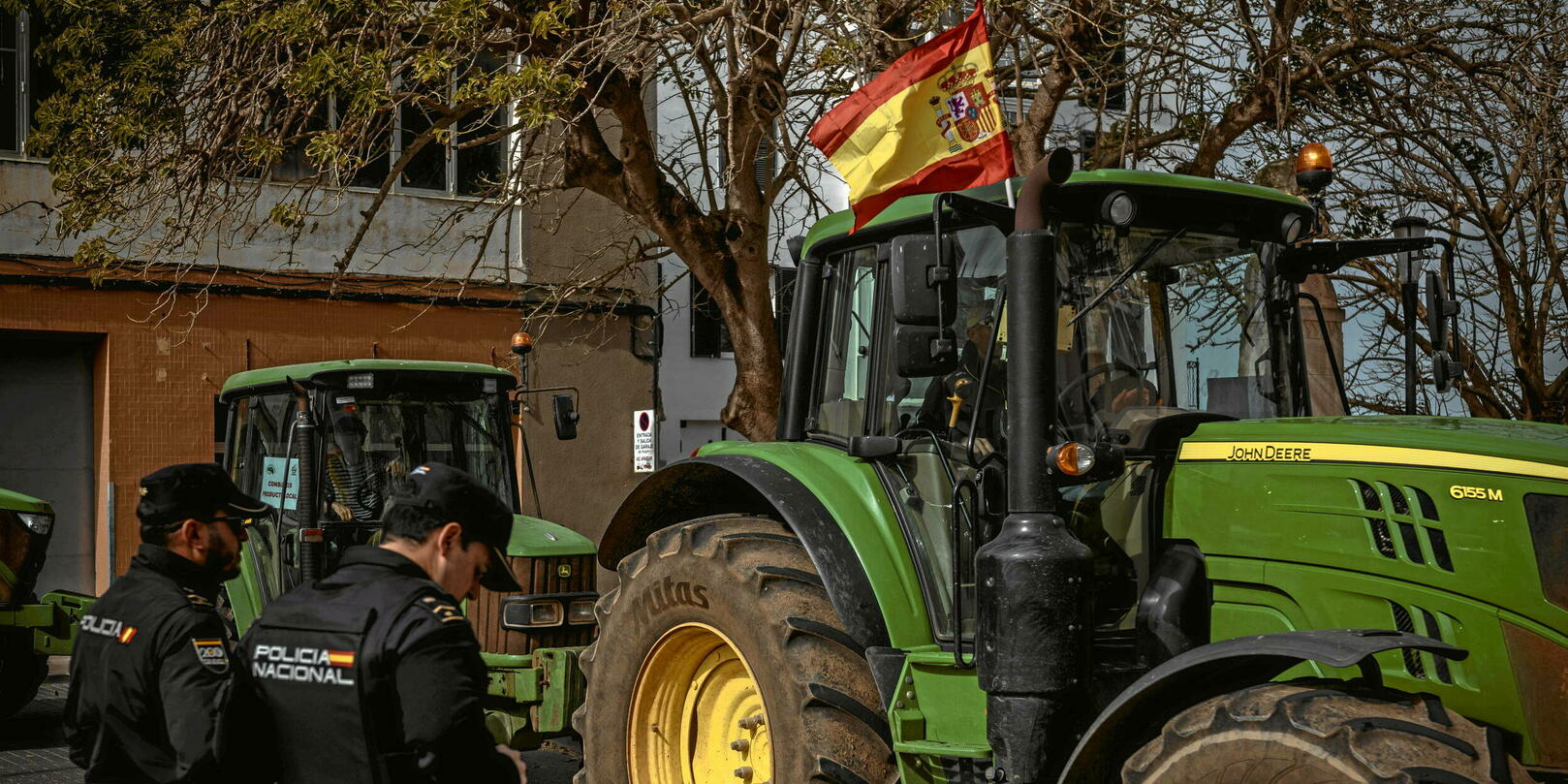 Grecja, Hiszpania, Polska… Rolnicy w Europie w dalszym ciągu się mobilizują