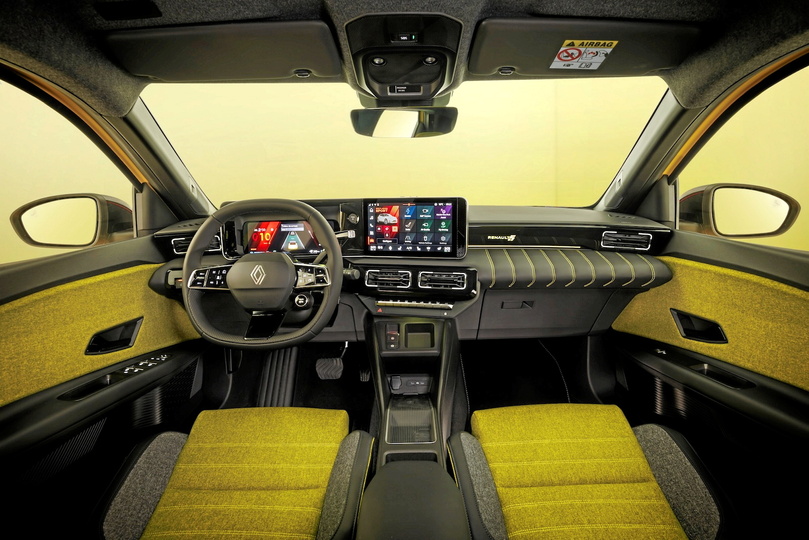 Renault 5 ©  DPPI / Greg / DPPI