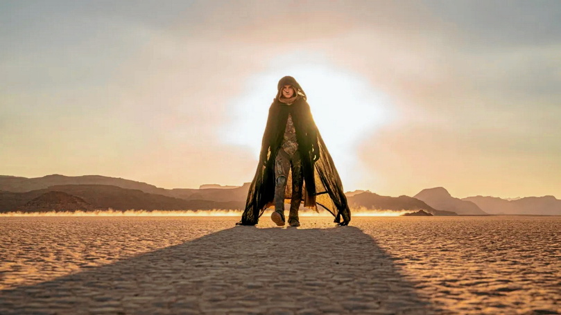 <em>Dune : deuxième partie</em> de Denis Villeneuve.
 ©  Warner Bros.