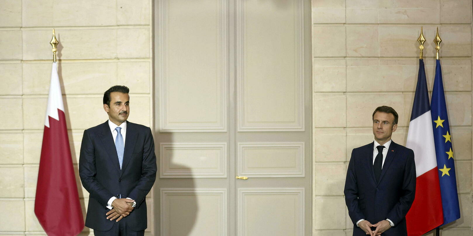 Le Qatar s'engage à investir dix milliards d'euros dans l'économie française