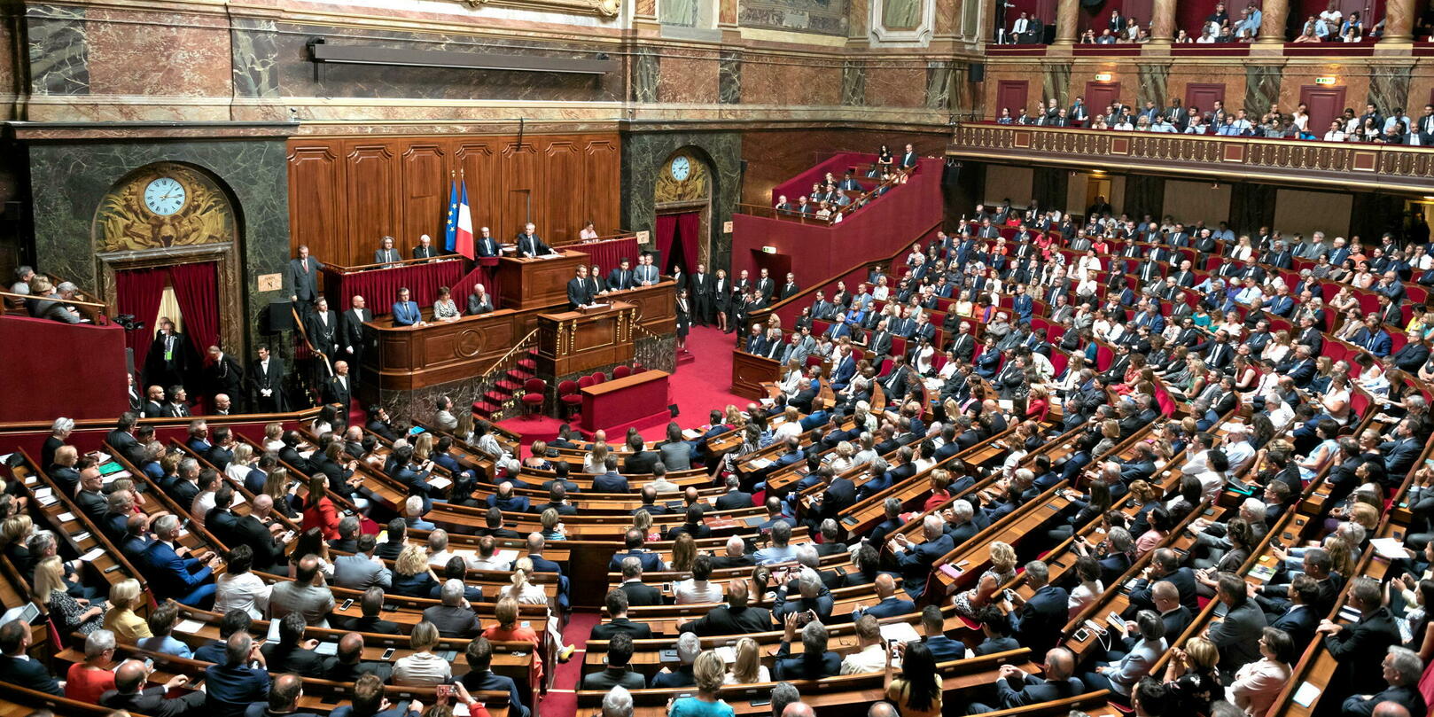 IVG dans la Constitution : qu’est-ce que le Congrès de Versailles, convoqué lundi ?