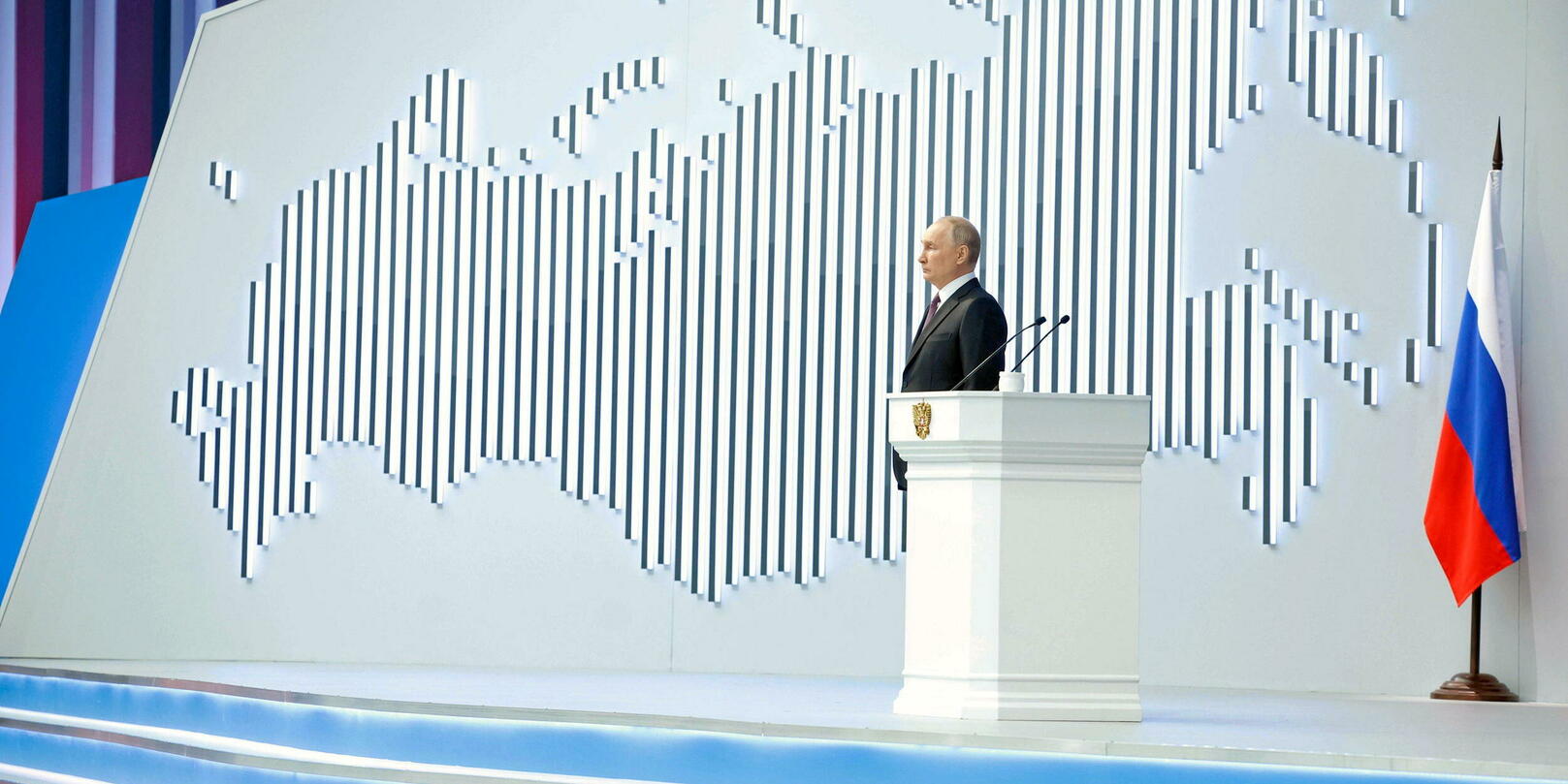 Vladimir Poutine brandit la menace d’un conflit nucléaire