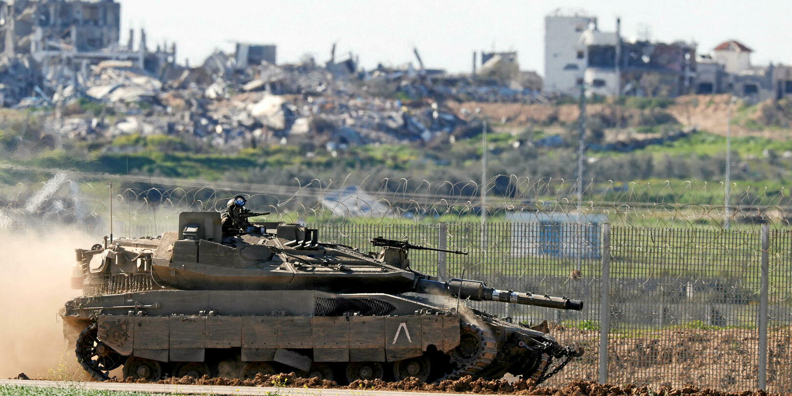Guerre Hamas-Israël : plus de 25 000 femmes et enfants palestiniens tués selon le Pentagone